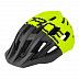 Велошлем Force Corella MTB black/green