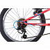 Велосипед Novatrack Valiant 20" (2019) Coral 20SH6V.VALIANT.CRL9