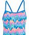 Купальник для плавания детский 25Degrees Stane Multicolor 25D21-006-K полиамид антихлор