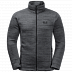 Джемпер мужский Jack Wolfskin Aquila Altis Jacket M dark iron