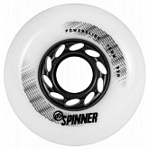 Набор колес Powerslide Spinner 76мм/85а 4шт 905326
