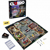 Игра детская настольная Hasbro Клйэдо Обновл A5826