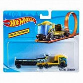 Грузовик Hot Wheels Great for Track Copter Chase (BFM60 BGK21)