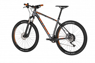 Велосипед Kellys Thorx 50 27,5" (2018) grey