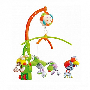 Музыкальная каруселька Canpol babies Мапеты 9/927