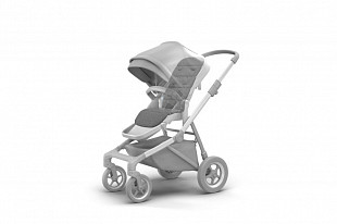 Подкладка Thule Seat Liner grey Melange (11000316)