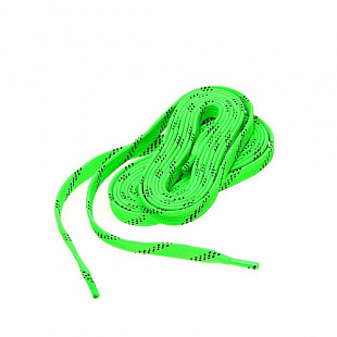 Шнурки для хоккейных коньков RGX-LCS01 neon green