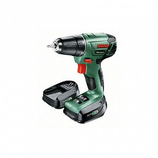 Аккумуляторная дрель-шуруповерт Bosch PSR 14,4 LI 0603954323