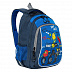 Рюкзак школьный GRIZZLY RB-052-3 /1 blue