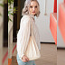Сумка женская Ors Oro OMS-0178 white
