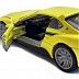 Машинка инерционная Maisto 1:40 BMW 3.0 CSL Hommage (21001)