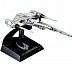 Модель звездного корабля Hot Wheels Star Wars The Mandalorian's N-1 Starfighter (HHR14 HMH98)