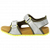 Сандалии детские Jack Wolfskin Outfresh Deluxe Sandal K silver / khaki