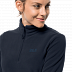 Пуловер женский Jack Wolfskin Zero Waste Rebelita W midnight blue