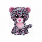 Мягкая игрушка TY Леопард Tasha Beanie Boos 24 см 37038