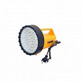 Фонарь ручной LED29316 43 светодиода аккумулятор 6В