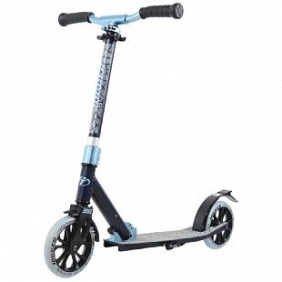 Самокат складной Tech Team Jogger 180 2020 Blue/Light Blue