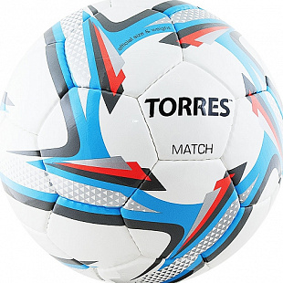 Мяч футбольный Torres Match р.4 F31824