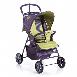 Коляска Geoby C201GR-X (R357)