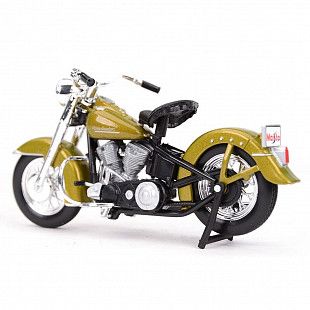 Мотоцикл Maisto 1:18 Harley-Davidson 1953 74 FL Hydra Glide (39360)