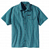 Рубашка мужская Jack Wolfskin Mount Kenya Shirt Men green