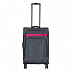Чемодан средний Polar 23" 2-ой Р18А13 red