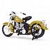 Мотоцикл Maisto 1:18 Harley-Davidson 1953 74 FL Hydra Glide (39360)
