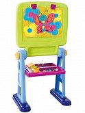 Двухсторонняя доска PlayGo для рисования (7371)
