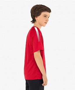 Футболка тренировочная детская Jogel Camp Traning Tee JC4ST-0121 red