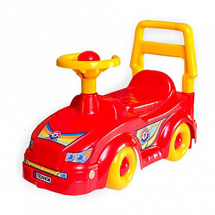 Автомобиль для прогулок ТехноК 2483 red