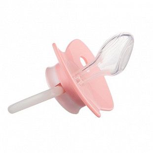 Пустышка Canpol babies Exotic Animals Силиконовая Ортодонтическая 0-6 мес., 2 шт. (23/920_pin) pink
