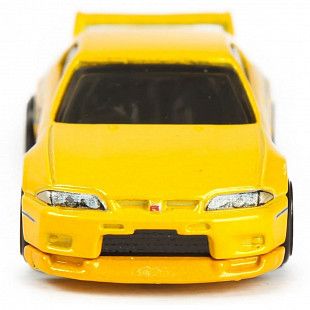 Машинка Hot Wheels Premium Nissan Skyline GT-R (HRV11 HRW51)