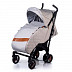 Коляска Babyhit Rainbow XT linen light grey