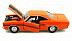 Масштабная модель автомобиля Maisto 1:25 Плимут GTX (31220) orange
