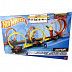 Игровой набор Hot Wheels City Action Гонка с петлями (HDR83) Игровой набор Hot Wheels City Action Гонка с петлями (HDR83)