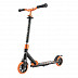 Самокат складной Tech Team Jogger 145 2020 Black/Orange
