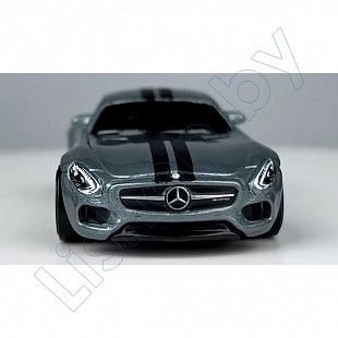 Машинка Hot Wheels Fast & Furious '15 Mercedes AMG GT 8/10 (HNR88 HNT18)