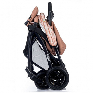 Коляска прогулочная Babyhit Travel Air Beige