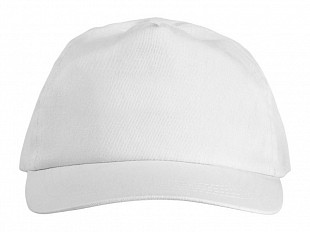 Бейсболка Basic 11106600 White