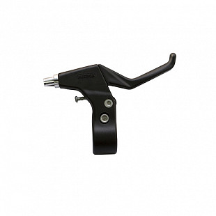 Тормозные ручки для V-brake Alhonga HJ-317PV под 2 пальца black ZTB12622