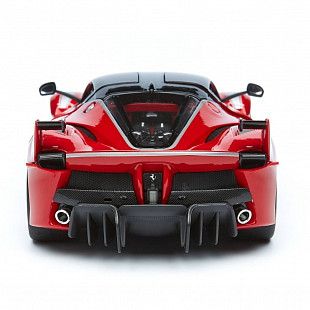 Коллекционная машина Bburago 1:18 Ferrari FXX К (18-16010) red 