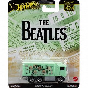 Машинка Hot Wheels Hiway Hauler (HXD63 HVJ45)