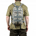 Тактический рюкзак Polar П030-2 grey