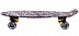 Penny board (пенни борд) Y-Scoo Fishskateboard Print 22 401G-Sc Scull