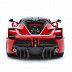 Коллекционная машина Bburago 1:18 Ferrari FXX К (18-16010) red 
