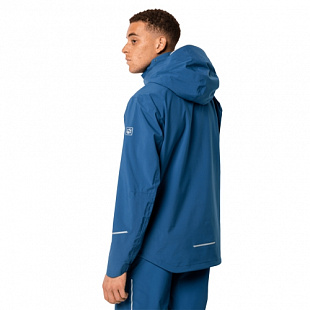 Куртка мужская Jack Wolfskin Atlas Tour Jkt M indigo blue