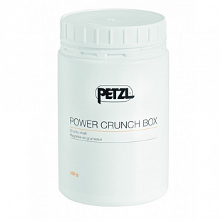 Магнезия Petzl Power Crunch Box 100 г.