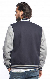 Куртка-бомбер Atributika&Club NHL Washington Capitals 57070 navy/blue