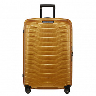 Чемодан Samsonite Proxis 75см CW6*06 003 gold