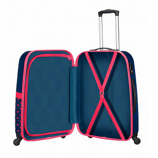 Чемодан Samsonite Disney Ultimate 2.0 65 см 40C-01011 Blue/Pink